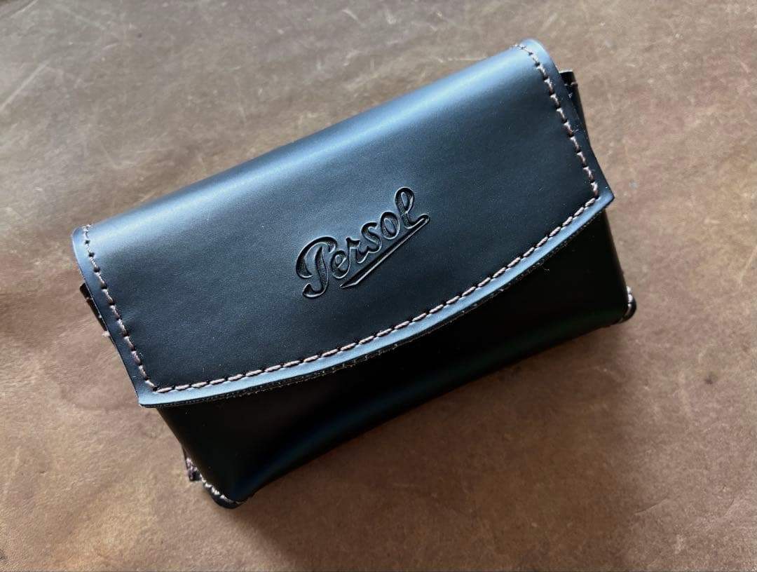 Persol ペルソール 折り畳み　サングラス イタリア製　714