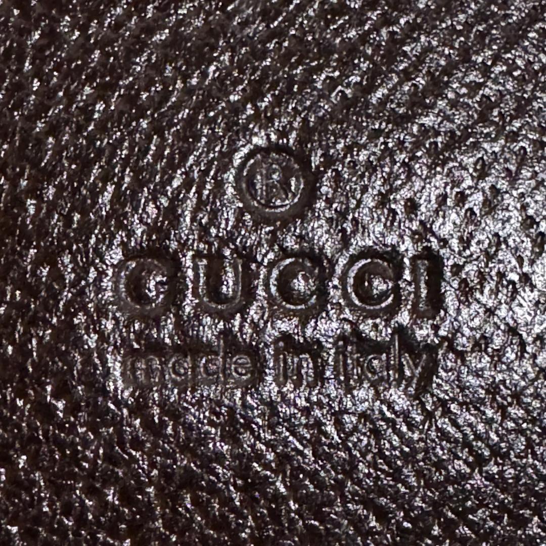 【美品】GUCCI グッチ ウエストポーチ ボディバッグ