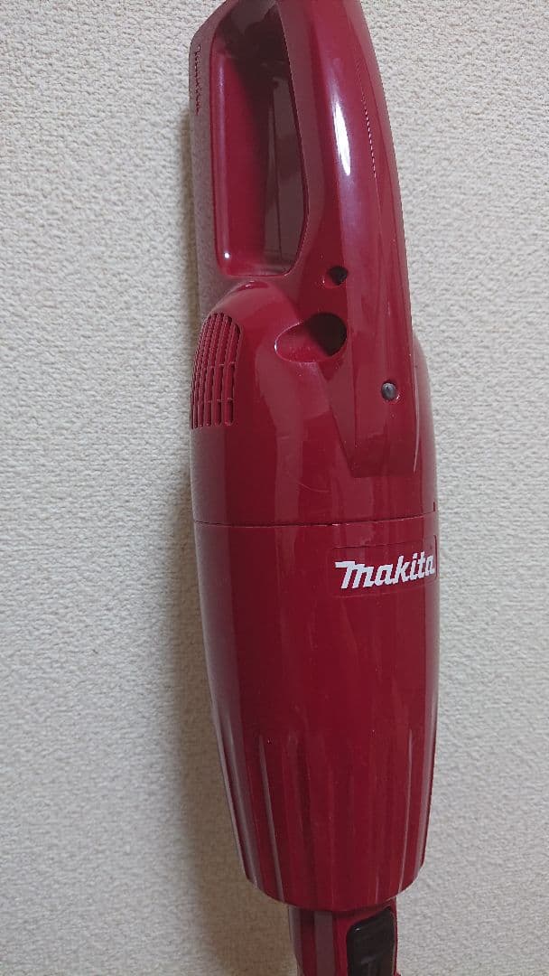 Makita 充電式クリーナー CL116DWR