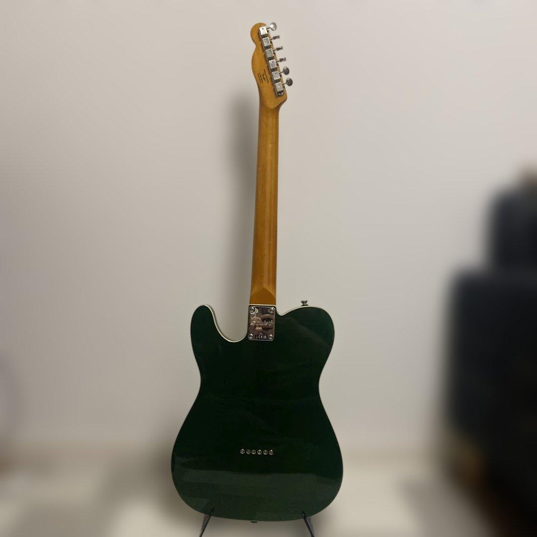 ギター Squier CLASSIC VIBE 60 CUSTOM TELECASTER