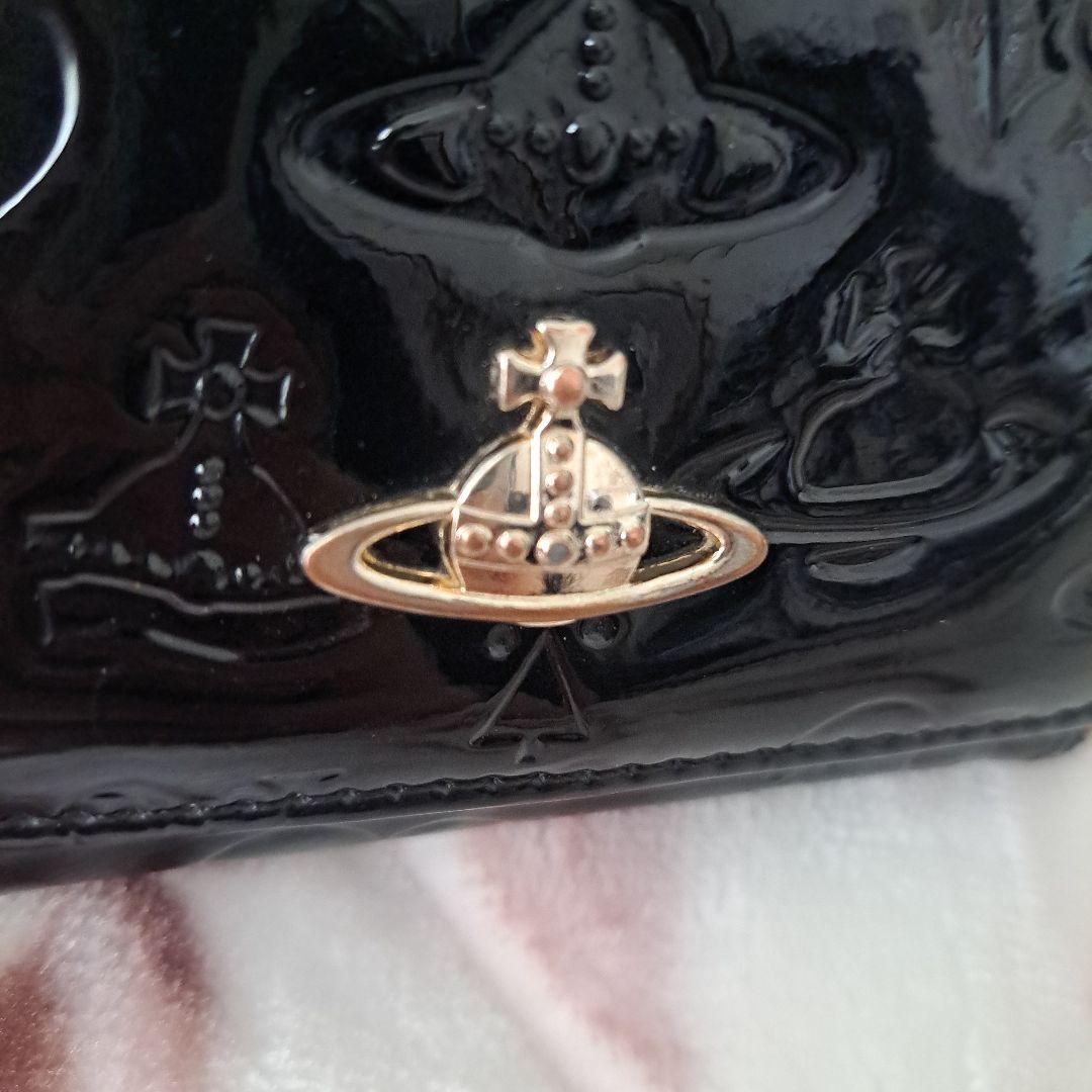 Vivienne Westwood　黒　財布