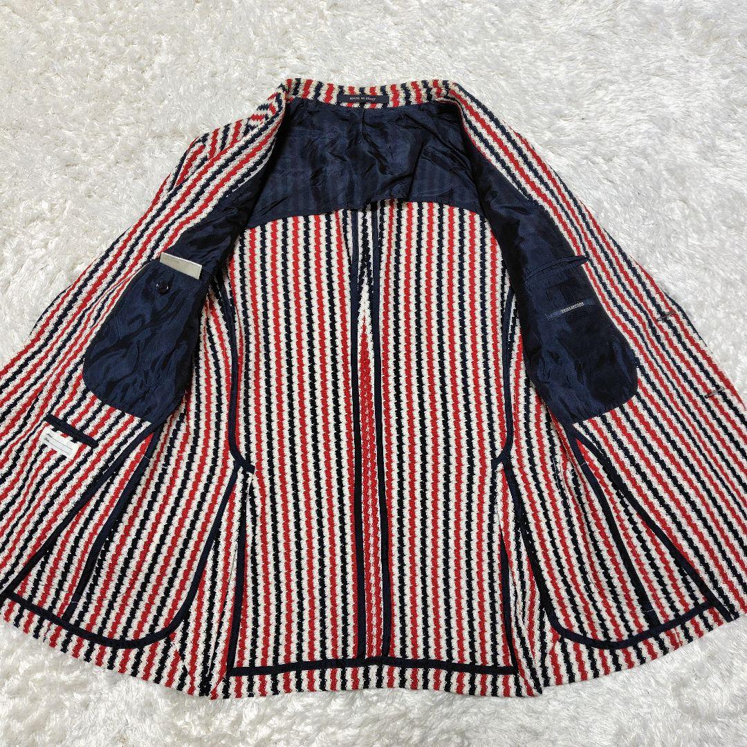 タリアトーレ　TAGLIATORE　ジャケット　テーラード　スーツ　48