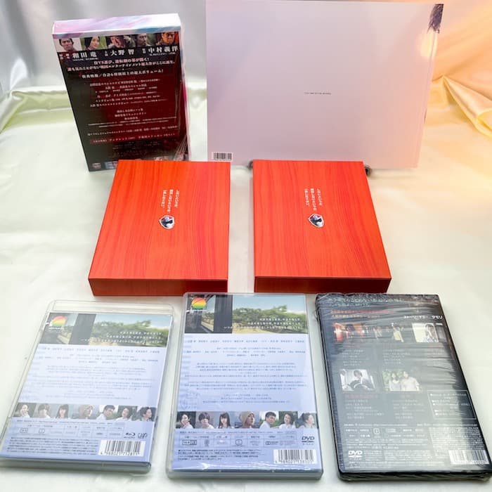 嵐　ARASHI / DVD Blu-ray ドラマ 各種セット②　バラ売り可