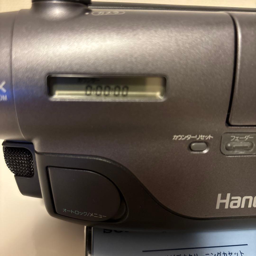 希少ソニー　CCD-TR11　8mmビデオカメラ　ハンディカム VideoHi8