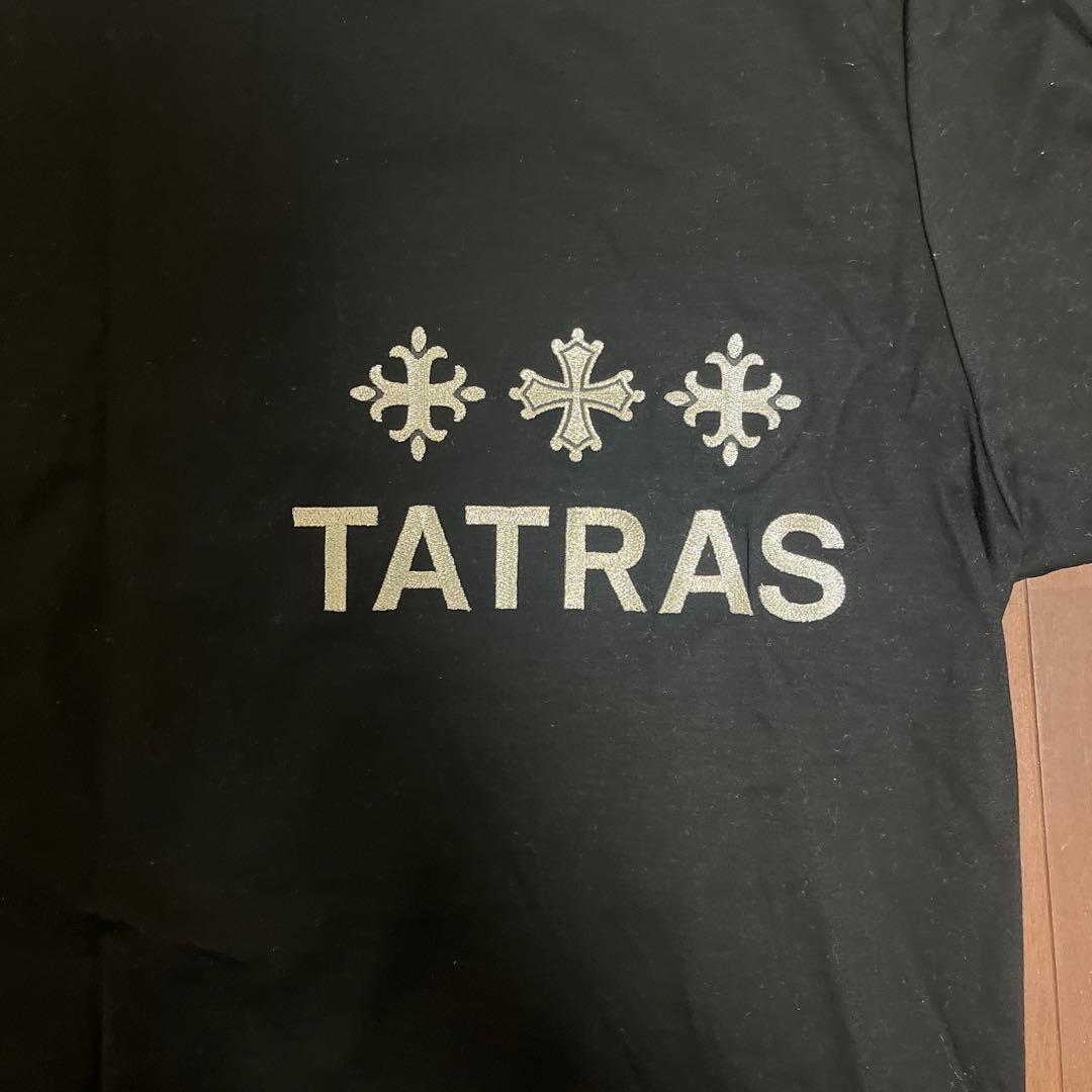 TATRAS ロングT ベレチ 今日、深夜0時までセールいたします^_^