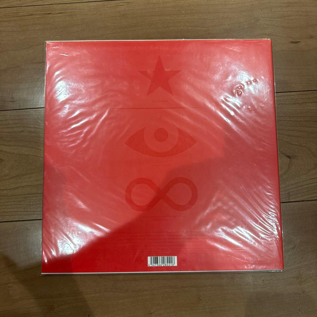 Blackstar日本限定DAVID BOWIEレコード