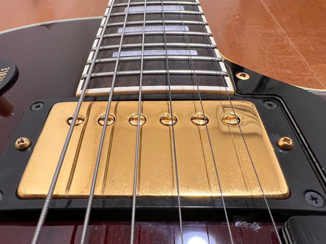 Orville by Gibson レスポールカスタム