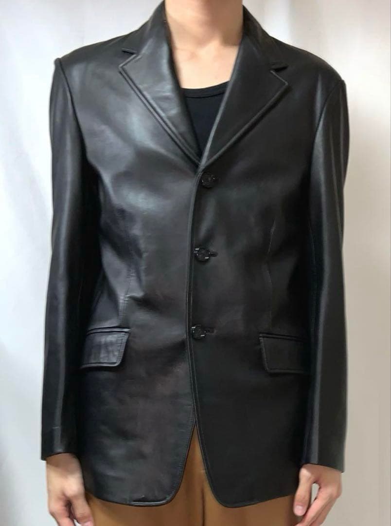 【leather jackets】本革 レザージャケット