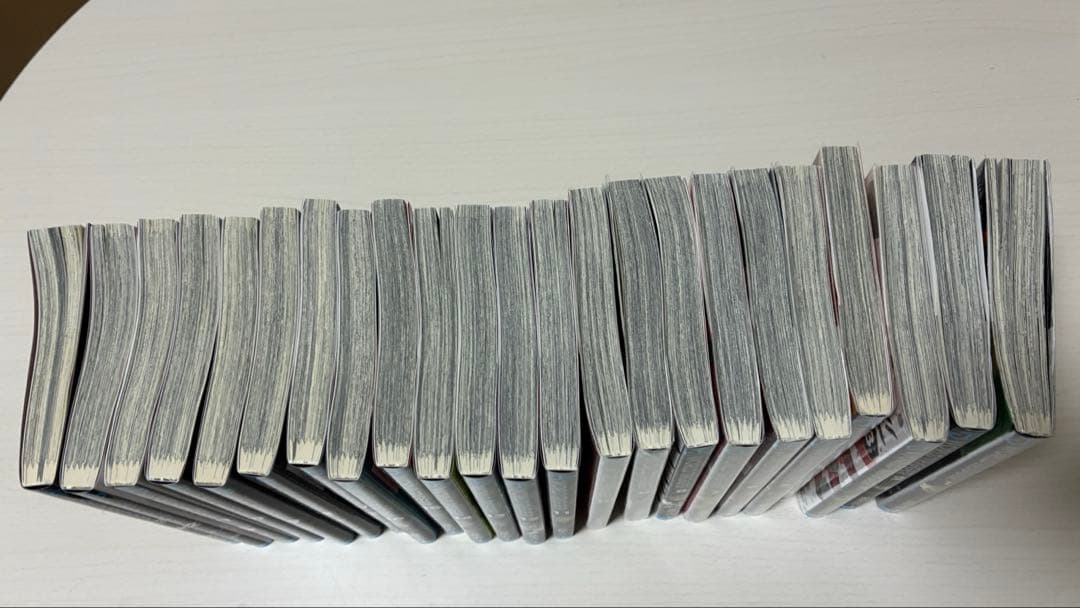 ワールドトリガー 1巻〜23巻セット