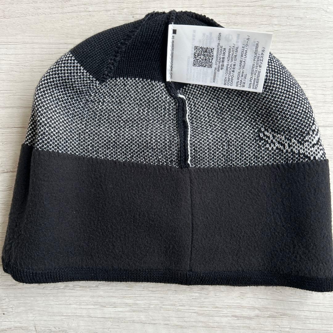 【美品】Arc'teryx Bird Head Toque Orcaビーニー
