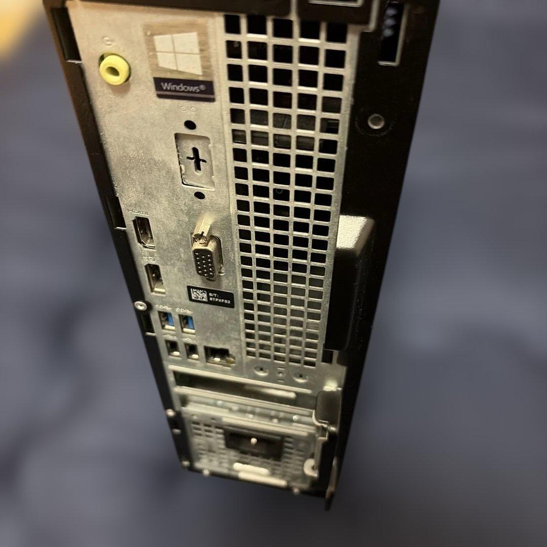 DELL OptiPlex 3060 デスクトップPC