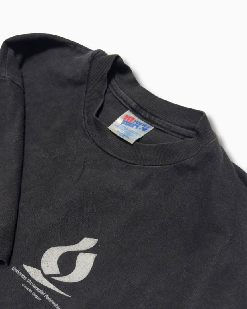 o*6様 Hanes 90's Tシャツ　グッドフェード　シングルステッチ
