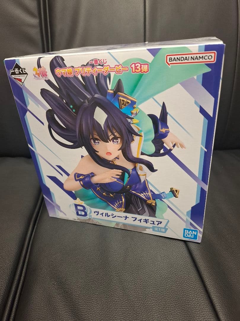 ウマ娘　一番くじ A賞B賞C賞+おまけ(マット3種)