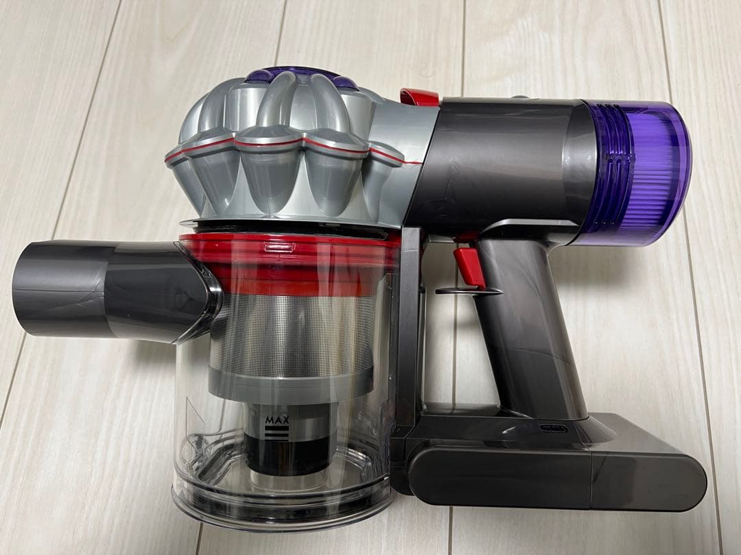 【新品！未使用！】dyson V8 Origin コードレスクリーナー