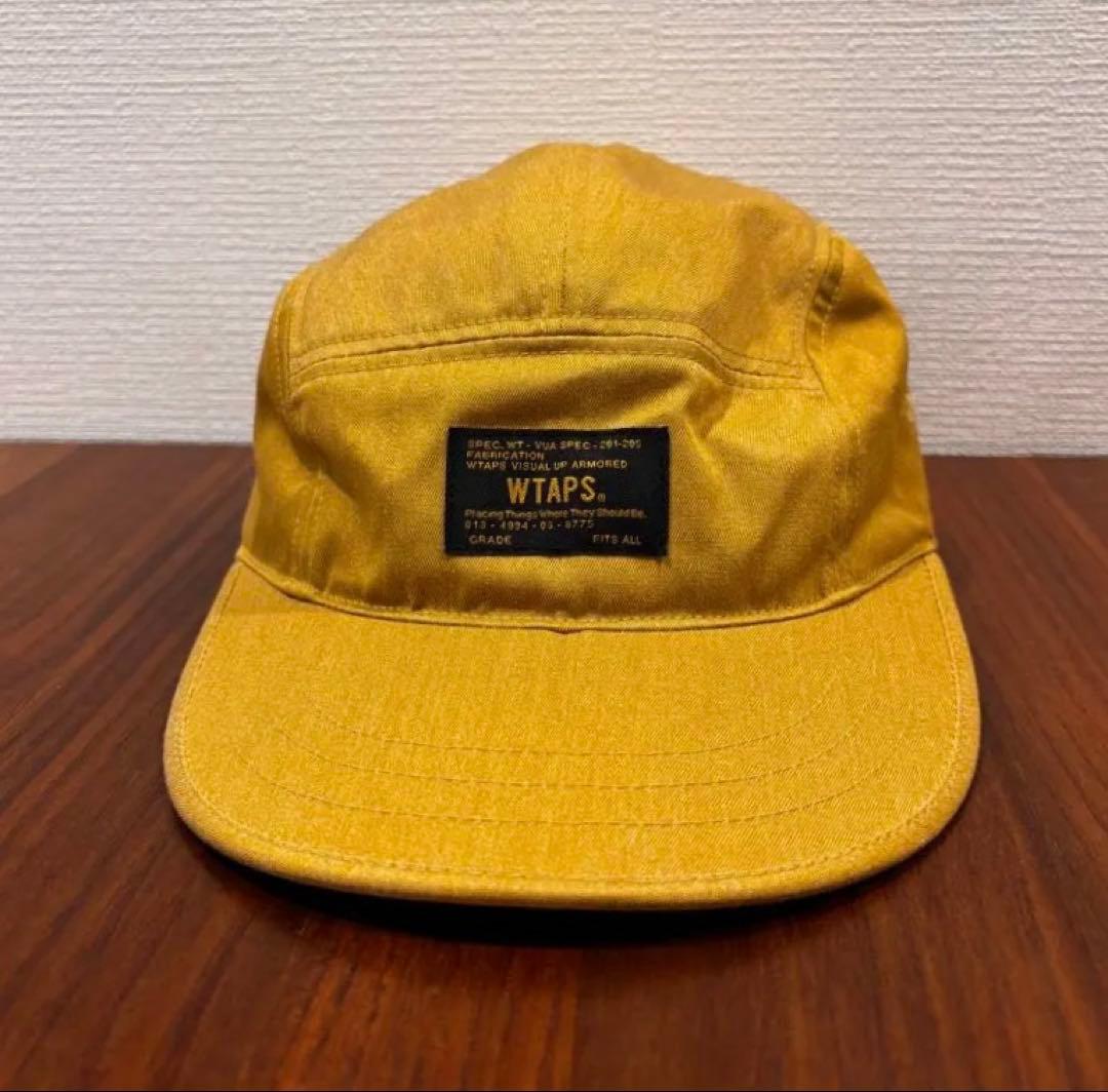 wtaps キャップ cap 帽子 commander02