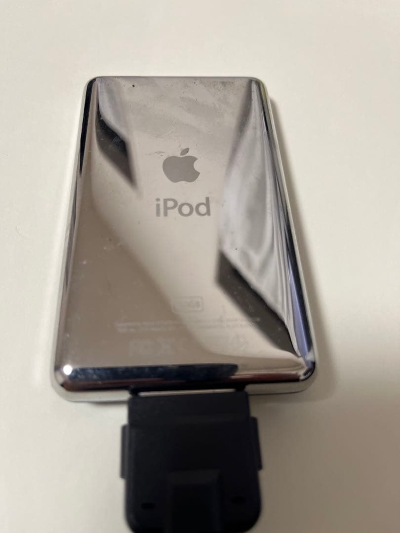 Apple iPod クラシック 本体 160GB／MC297