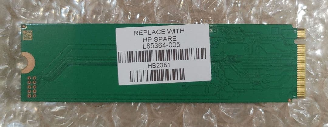 SK hynix M.2(2280) 512GB ②