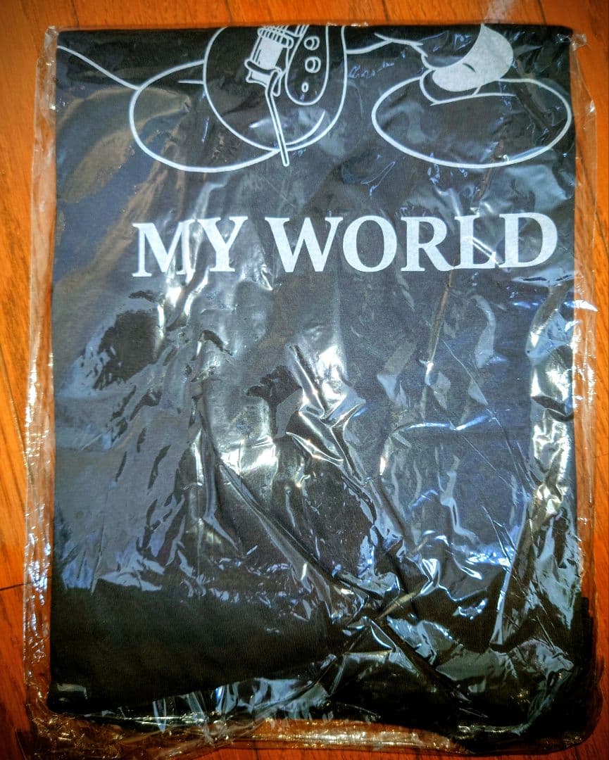 新品未使用 the band apart × FDMTL ディズニーT