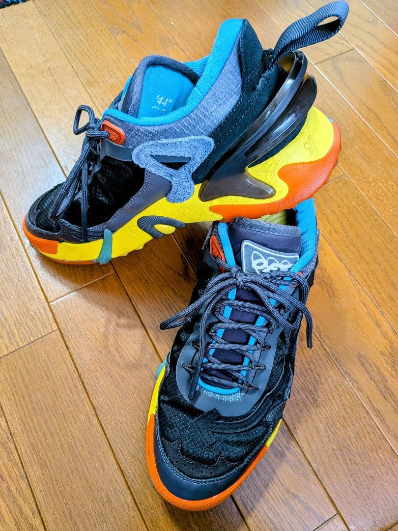 4/9(木)までの出品/定価￥82,500/2020年モデル/OFF-WHITE