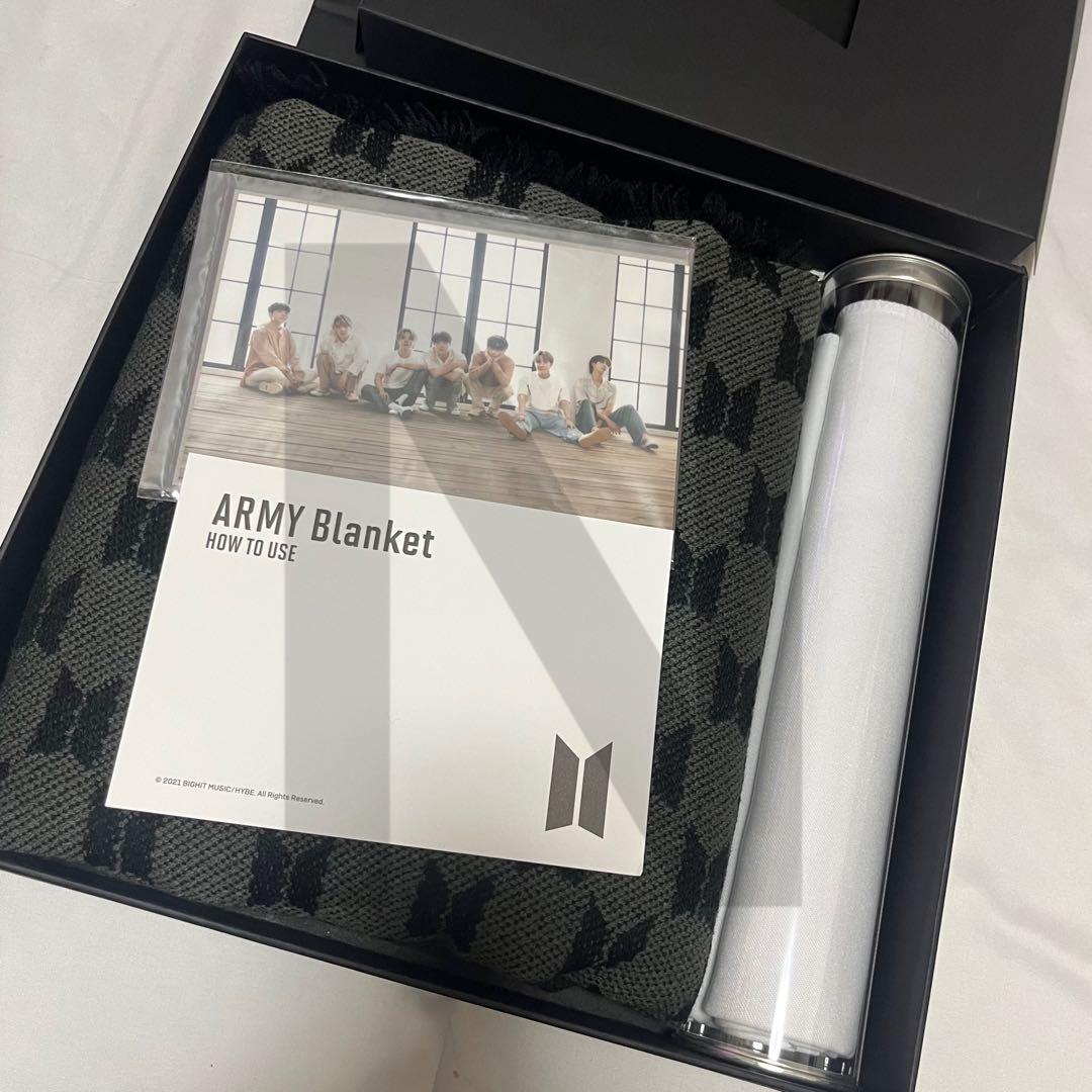 K-POP・アジア BTS  MERCH BOX  #1