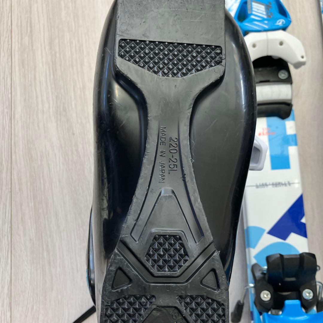 K2 Spacy Rocker スキーセット