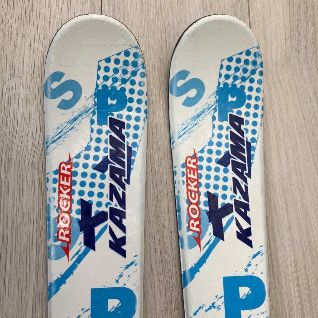 K2 Spacy Rocker スキーセット