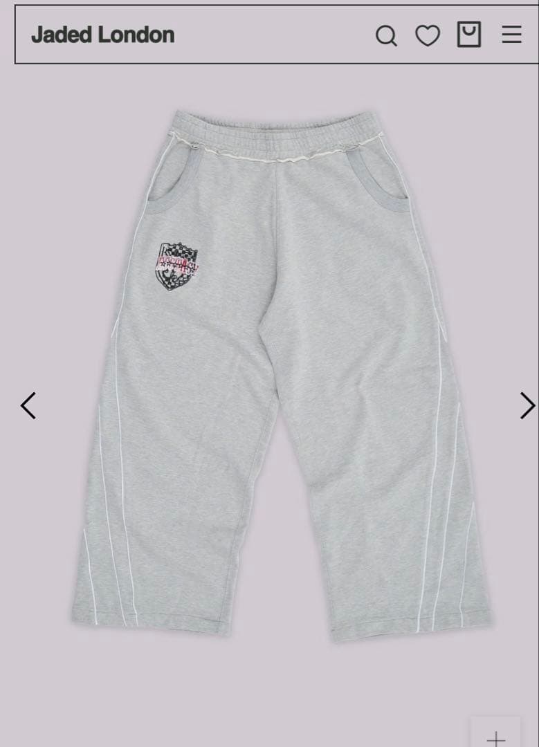 Jaded London上l下mセットアップ専用