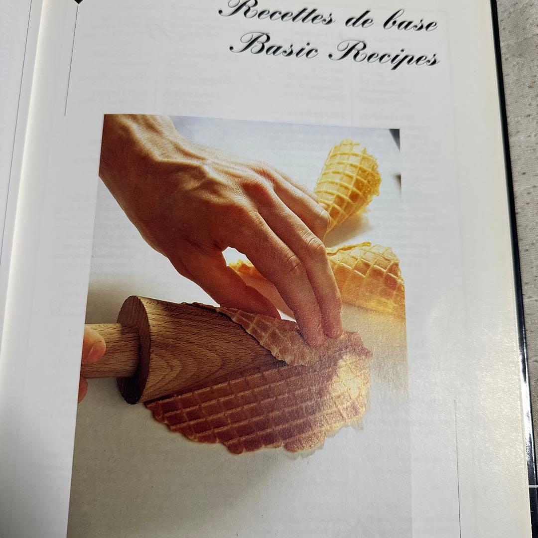 les Recettes glacées de l'ECOLE LENOTRE