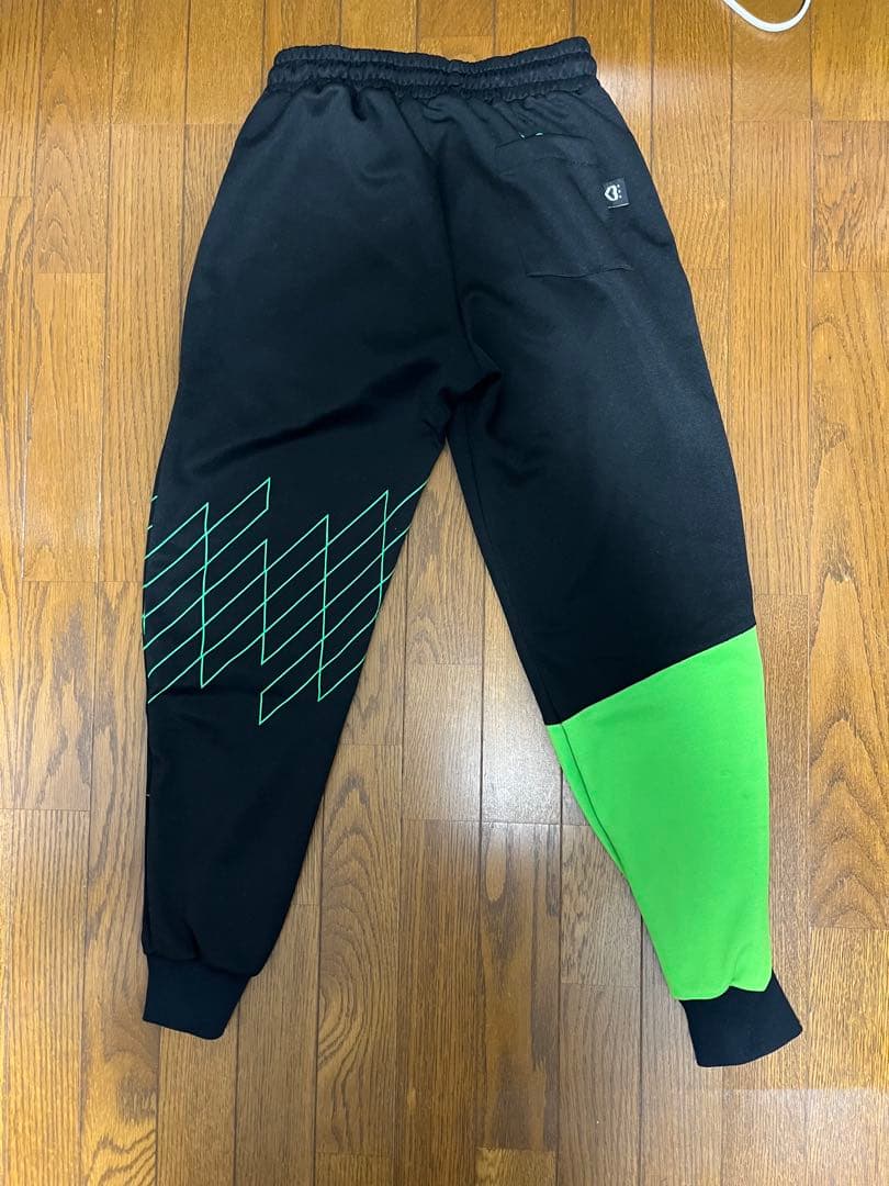 algs 札幌 アライアンス ジャージ、パンツ