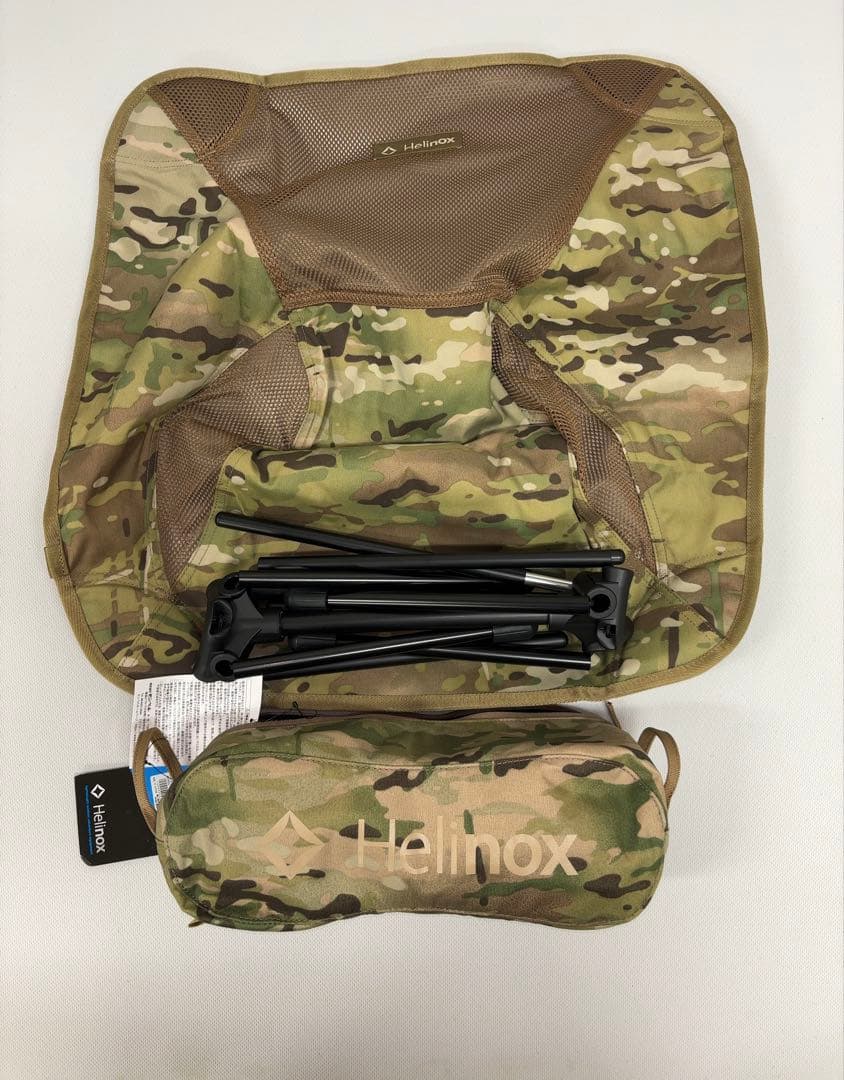 kotahanapapa 　Helinox ヘリノックス ChairOne