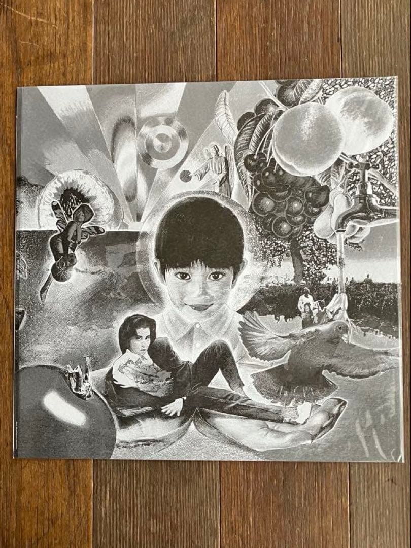 岡村靖幸 / 家庭教師「レコード」