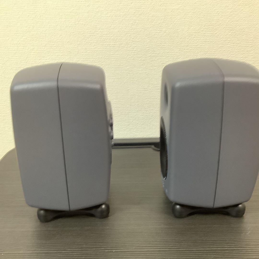 genelec G ONE ペア　RAL7015 スレートグレー