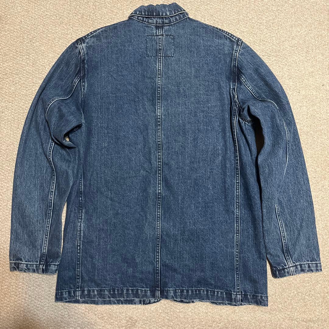 ●Levi'sリーバイス Mサイズ カバーオール エンジニアコート●