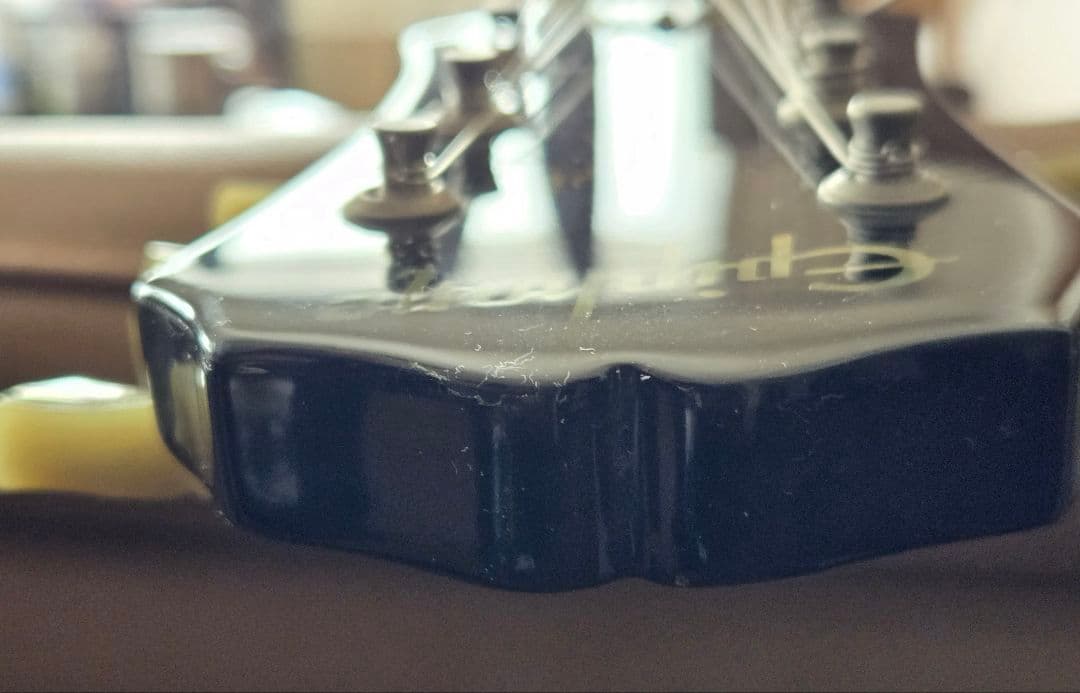 《値下げ》Epiphone Les Paul Studio ブラック