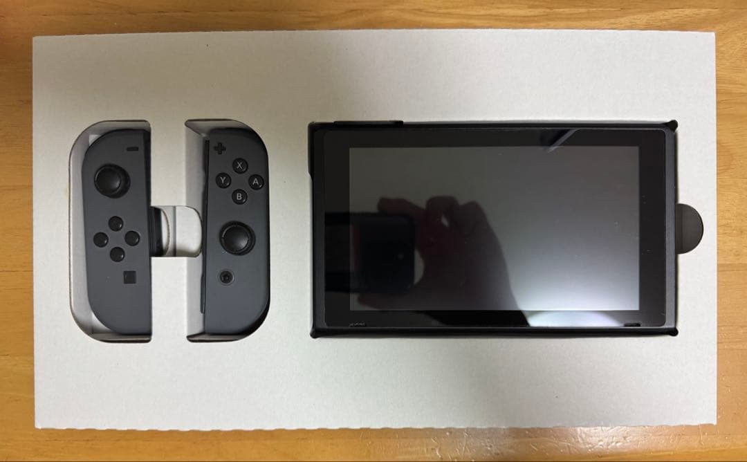 Nintendo Switch ブラック