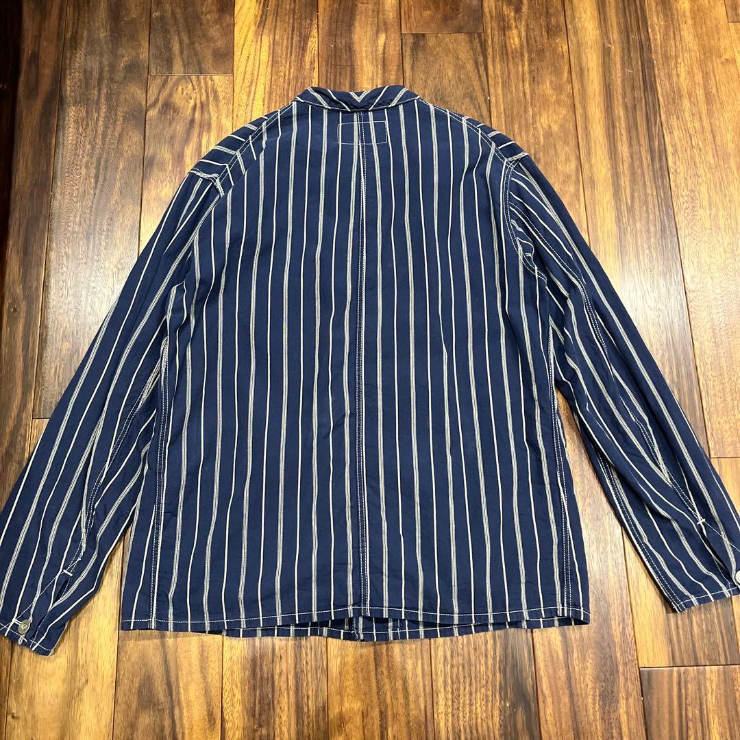 Stevenson Overall ワークジャケット　シャツジャケット