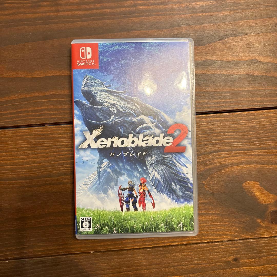 Nintendo Switch ゼノブレイド2コレクターズエディション(限定版)
