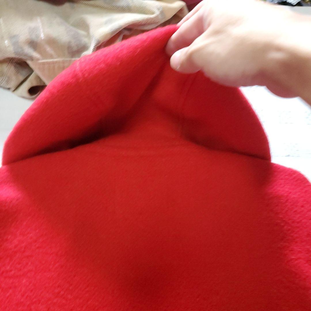 WHIZダッフルコートターコイズウォレットチェーンセット