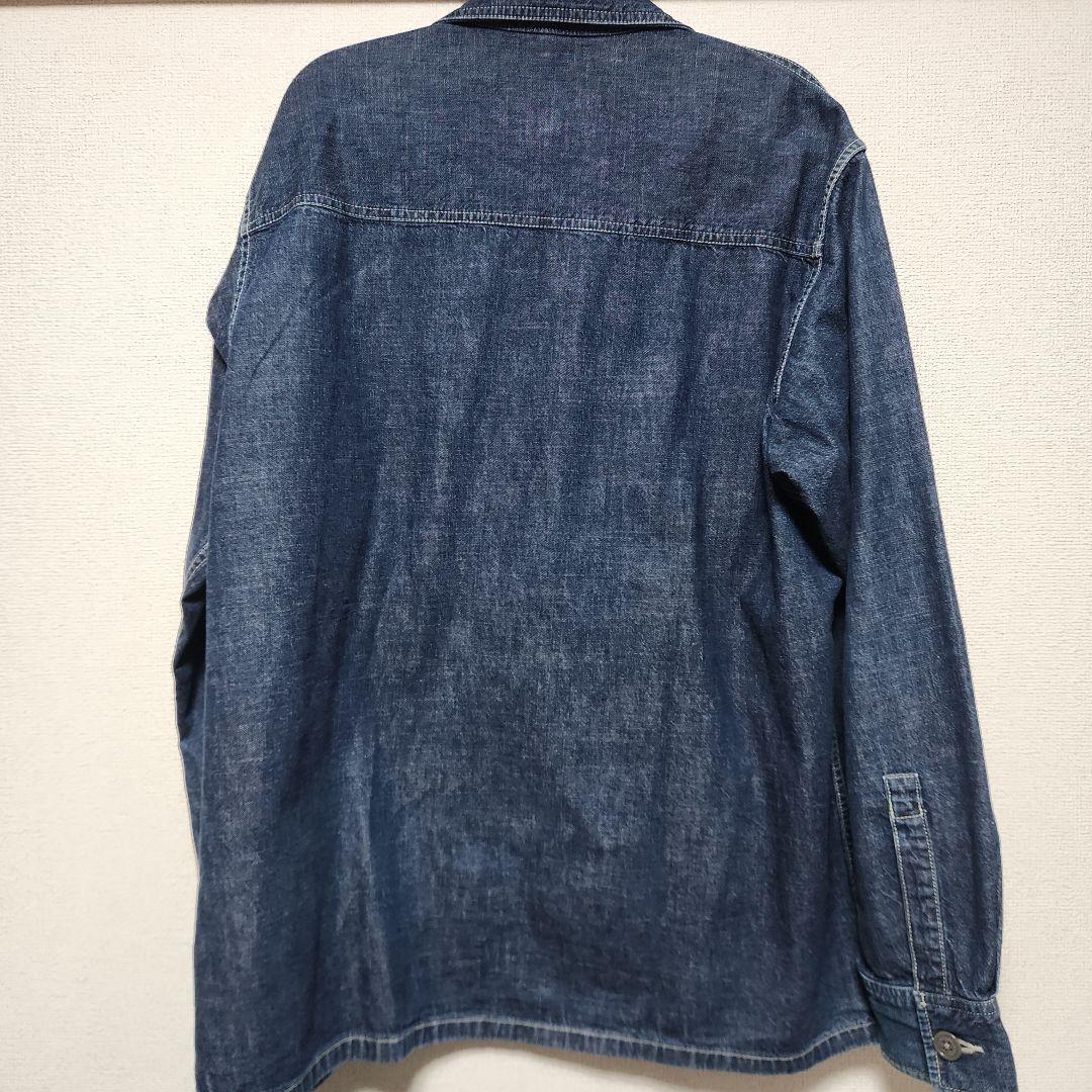 wtaps ダブルタップス デニムジャケット カバーオール X03