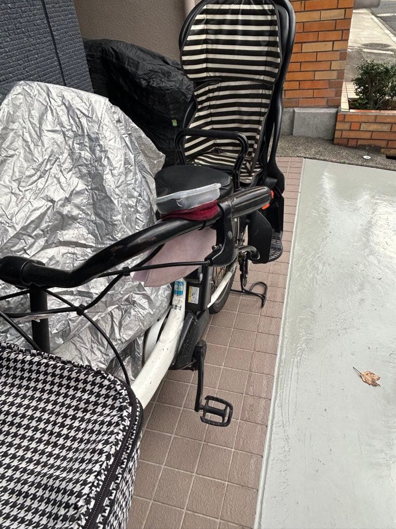 電動アシスト自転車/お引き取りで5000円値引き可(横浜市)