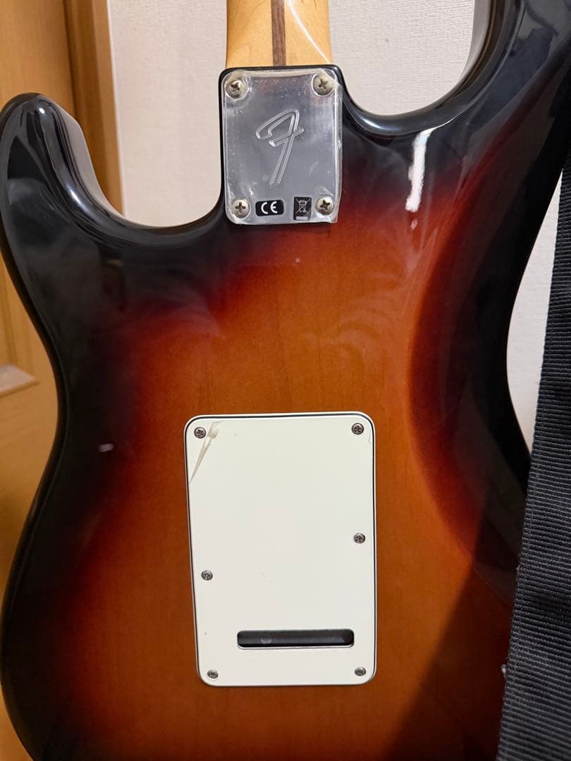 Fender ストラトキャスター
