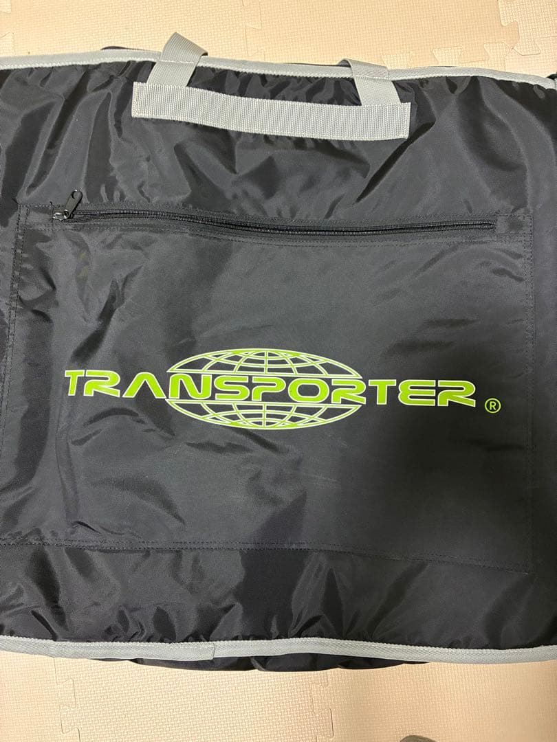 ボディボードケース TRANSPORTER ＢＢキューブケース 2〜3本用