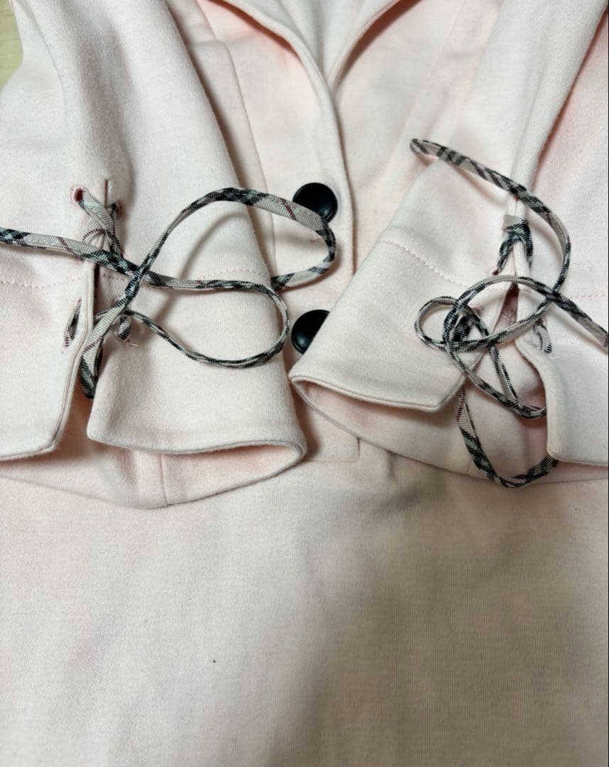 BURBERRY BLUELABELトップスポロシャツ半袖