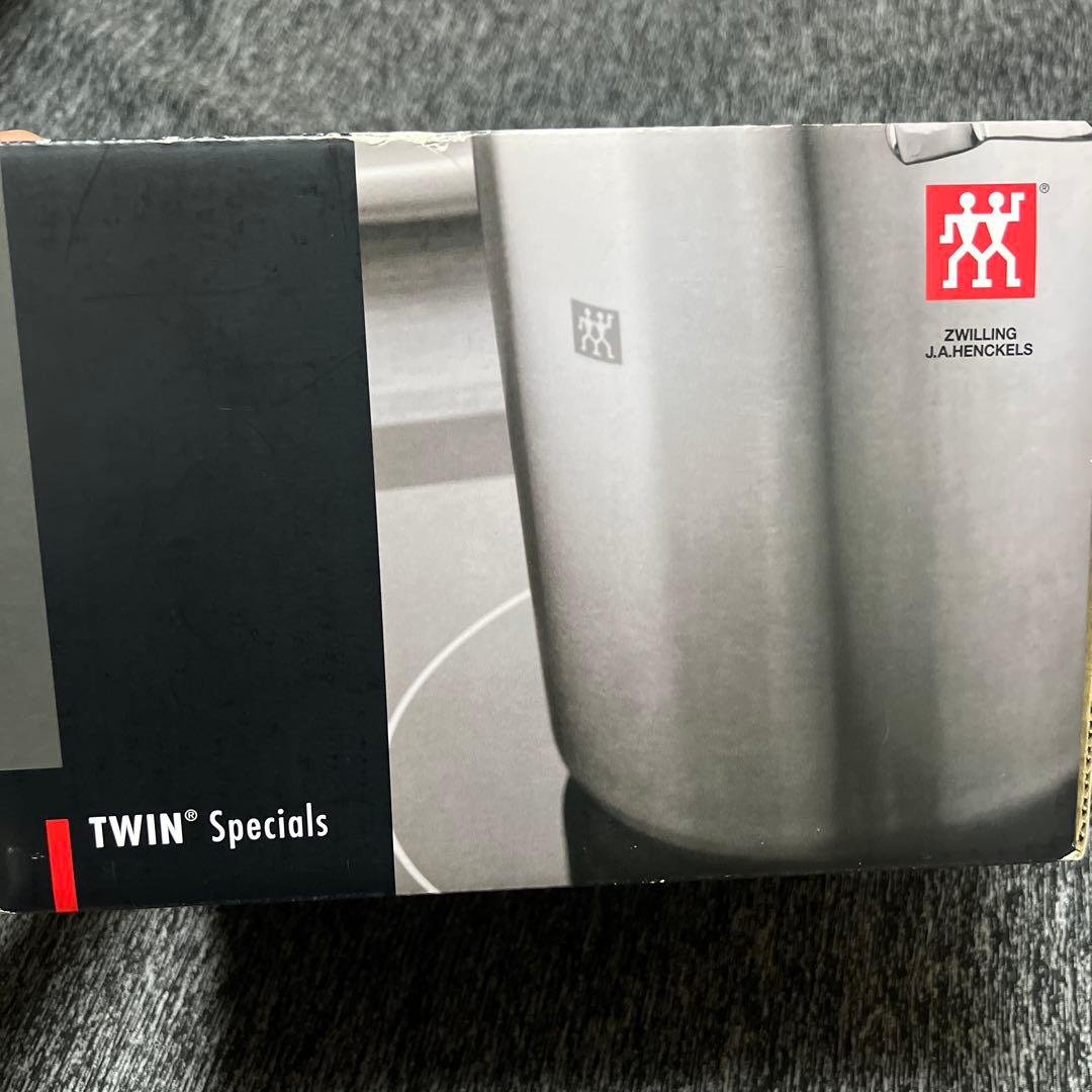 ZWILLING TWIN Specials パスタ鍋 16cm
