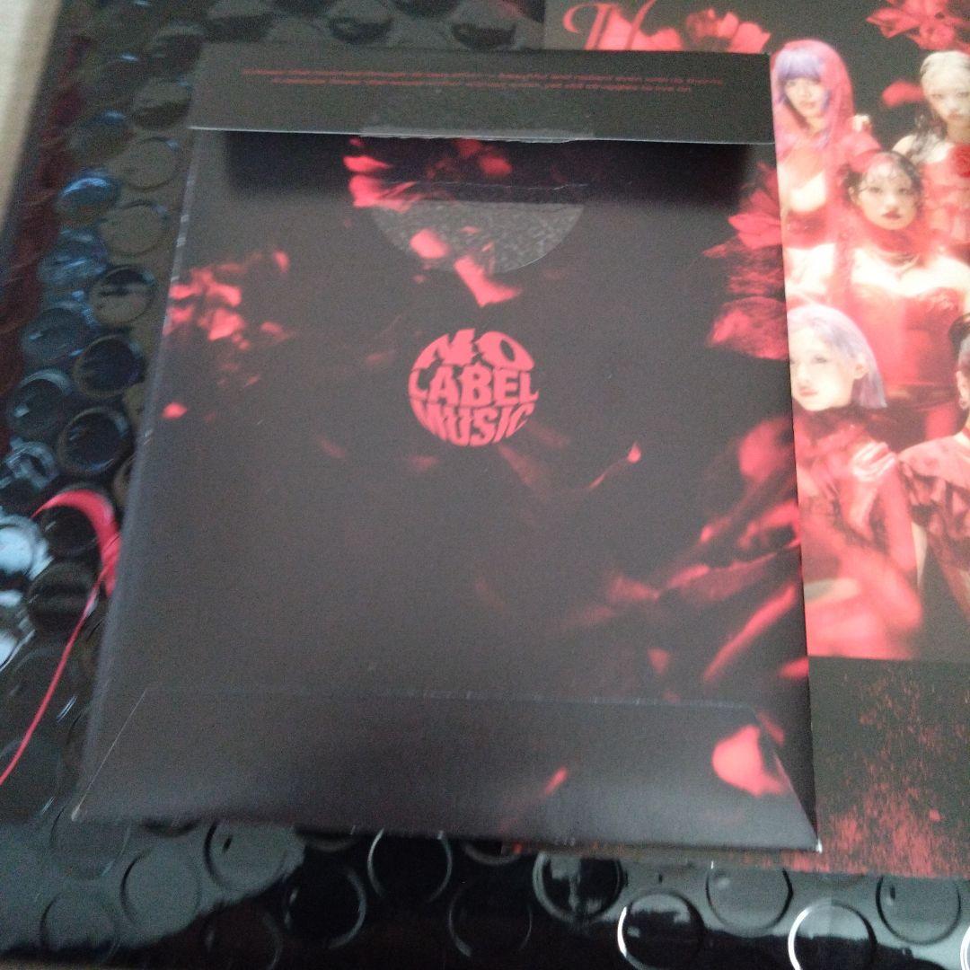 HANA CD - アルバム　ブルーレイ付き