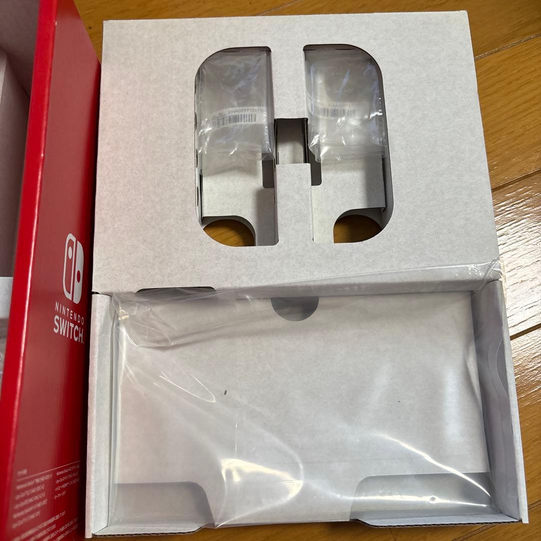 Nintendo Switch 有機ELモデル ストア版　ケース付き