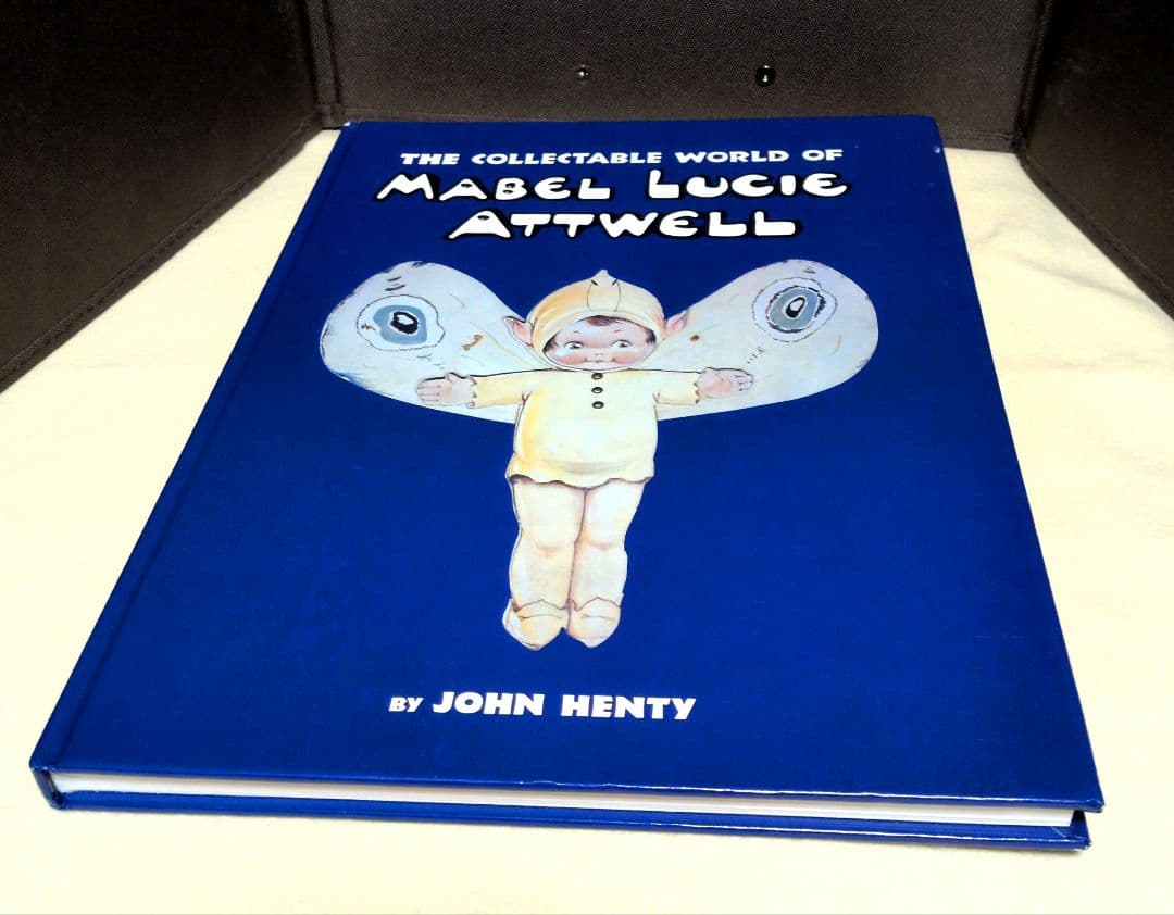 Mabel Lucie マーベル・ルーシー・アトウェル 洋書 中古本 希少