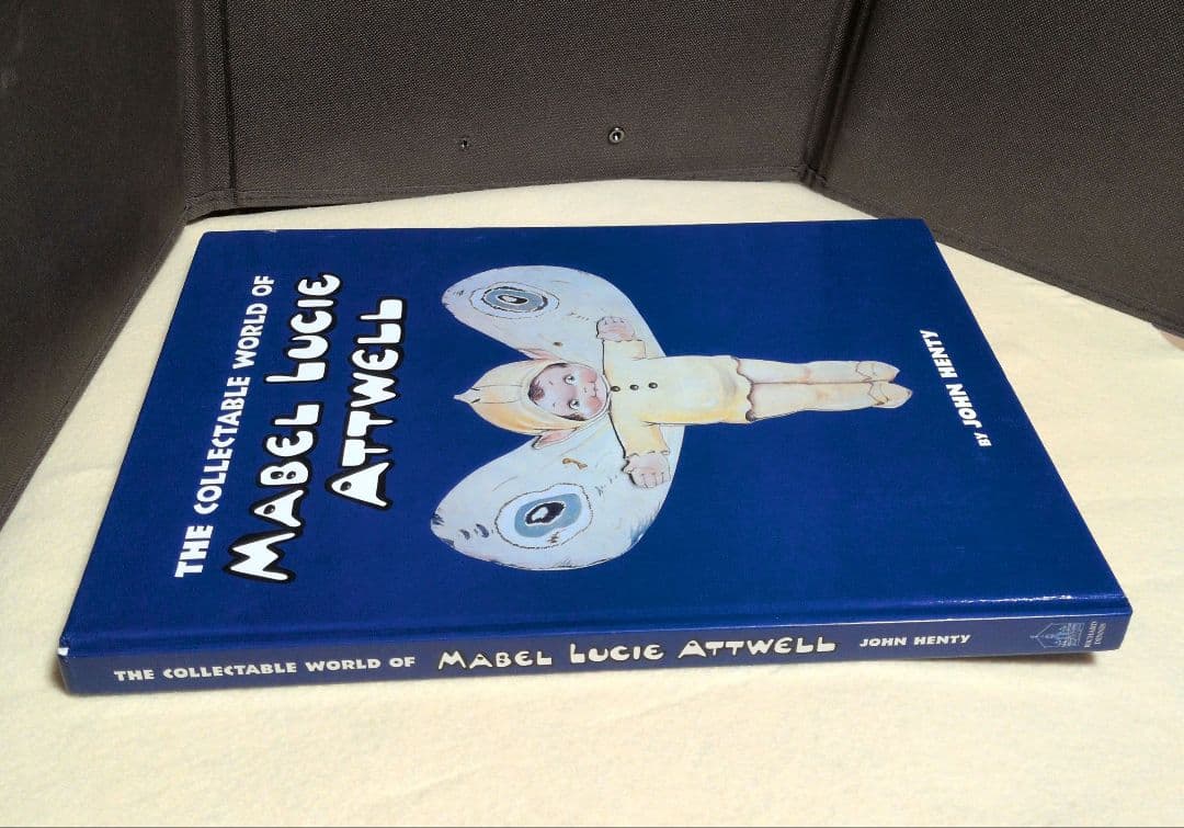 Mabel Lucie マーベル・ルーシー・アトウェル 洋書 中古本 希少