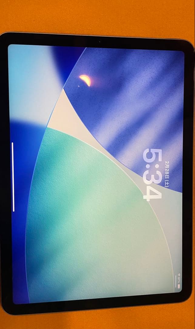 iPad Air 第5世代 256GB 10.9インチ ブルー本体