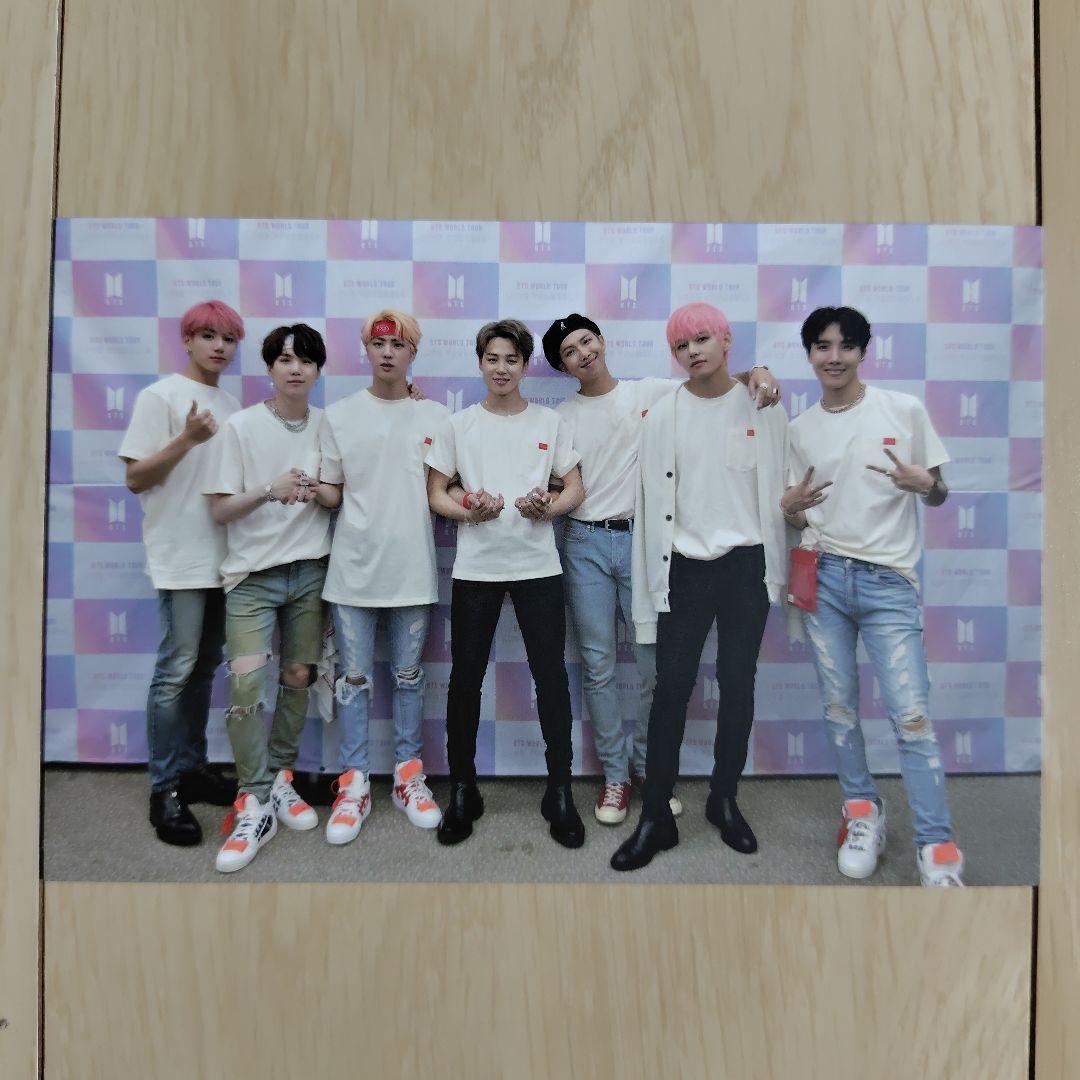 ミュージック BTS WORLD TOUR 'LOVE YOURSELF' SEOUL DVD